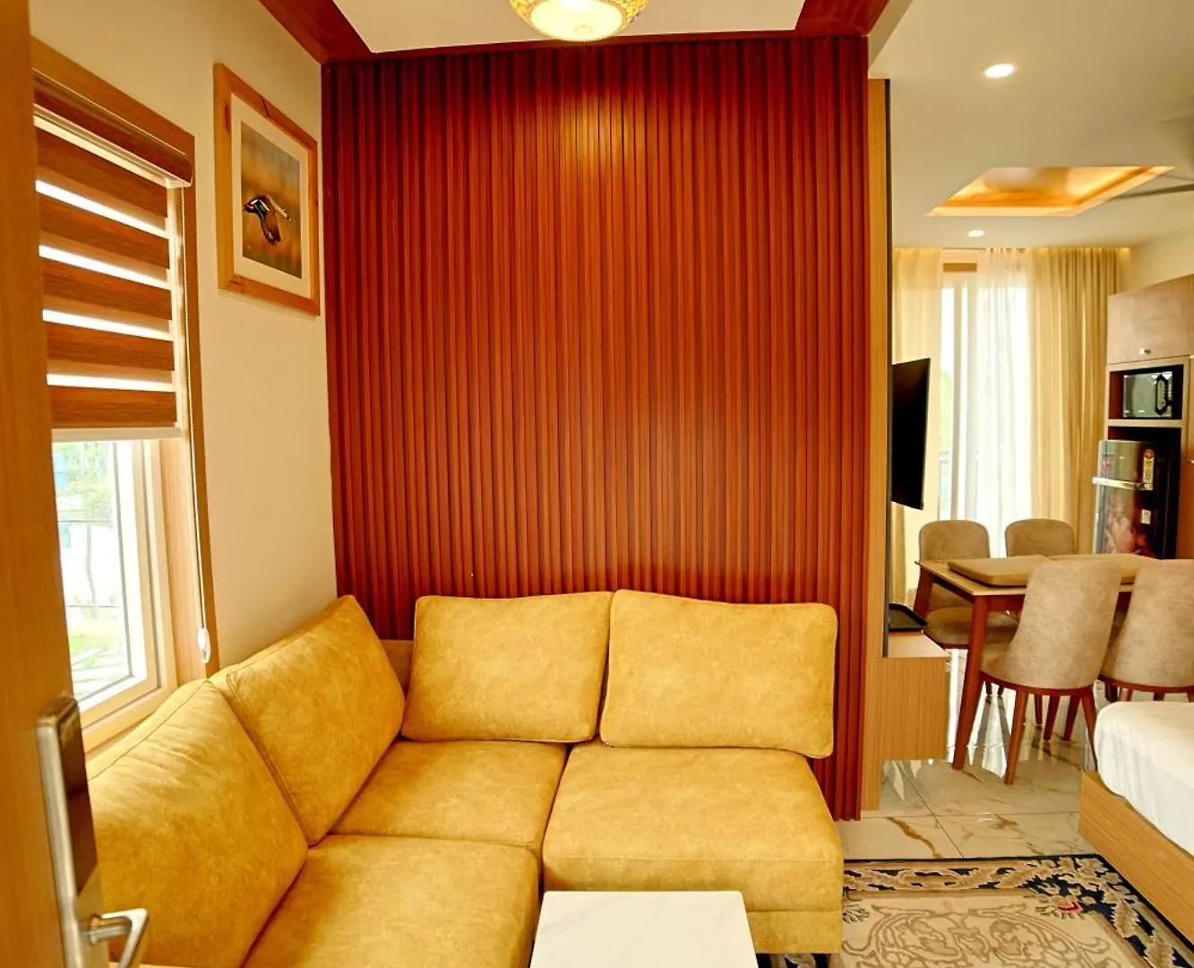 S Cross Munroe Island Resort Mundrothuruth
